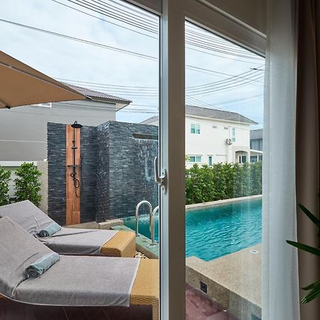 15Min To Kata, 7Min To Closest Beach - New Pool Villa Chalong Zewnętrze zdjęcie